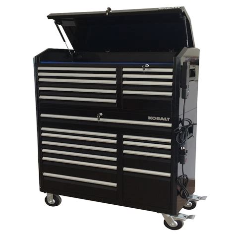 kobalt stainless steel tool box review|kobalt 3000 series tool boxes.